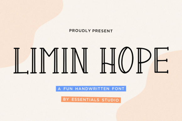 Limin Hope Font – A Versatile Duo for Creative Projects